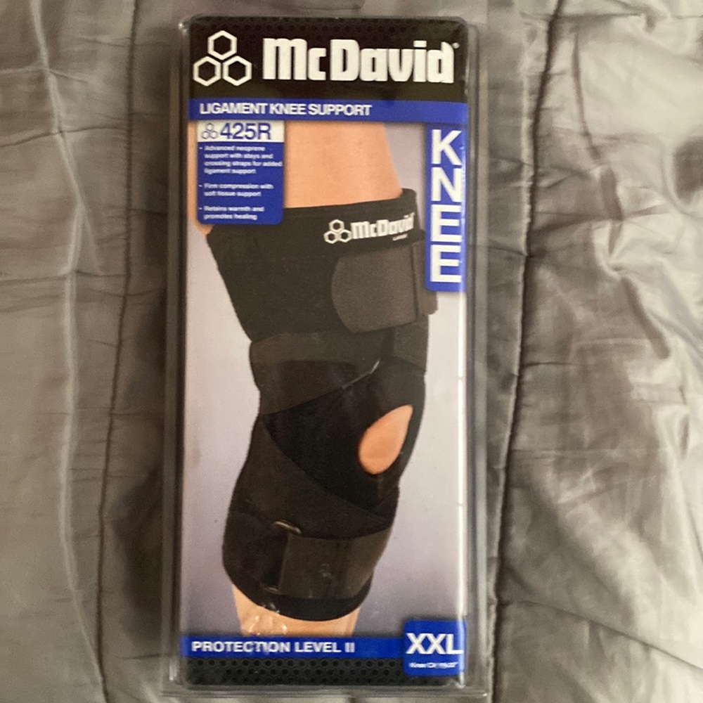 Mc David Knee Support